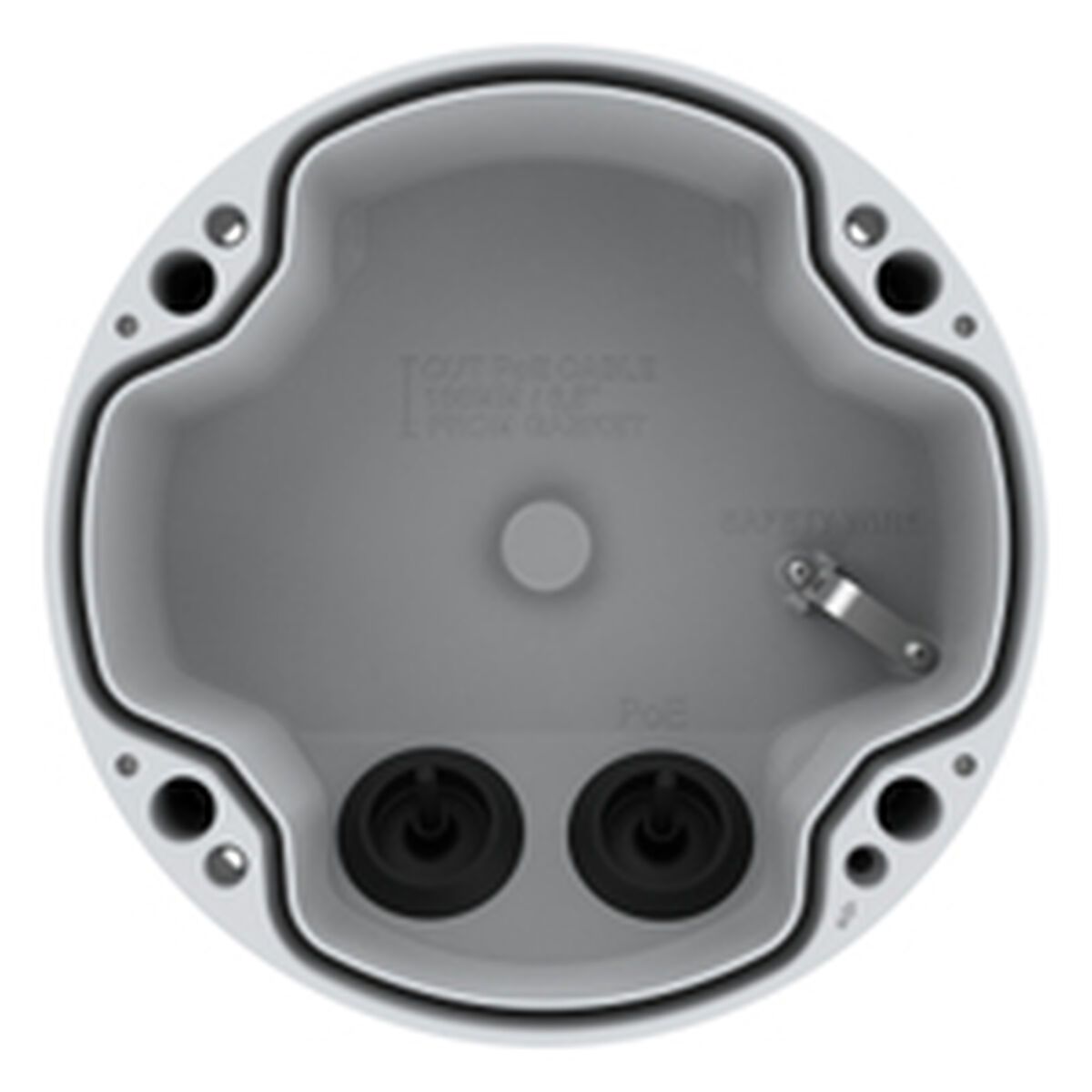 Stabiliser for Support Axis 02712-001