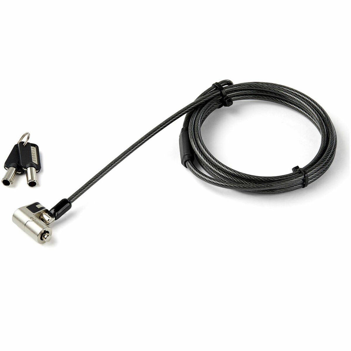 Security Cable Startech LTULOCKKEY