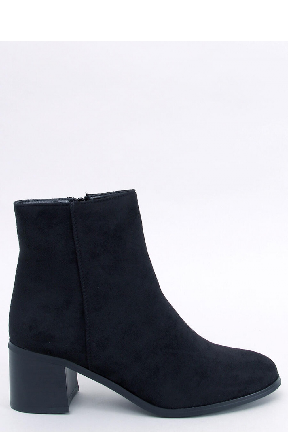  Heel boots model 186256 Inello  black