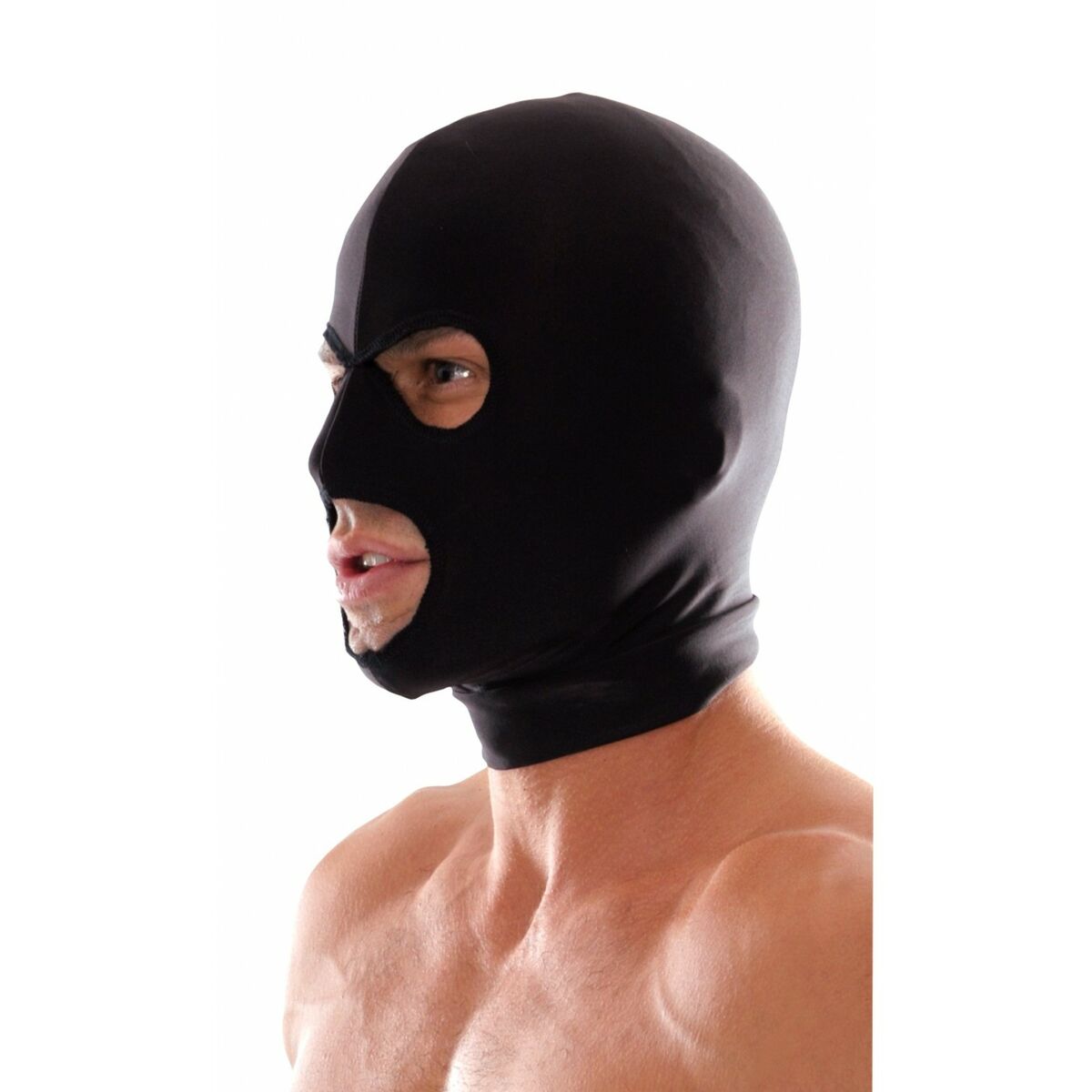 Mask Pipedream Fetish Fantasy Series Black
