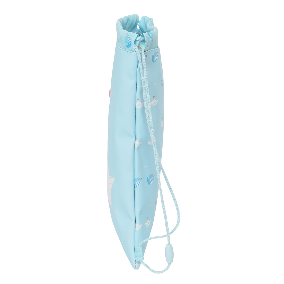 Backpack with Strings Safta Ship Blue (26 x 34 x 1 cm)