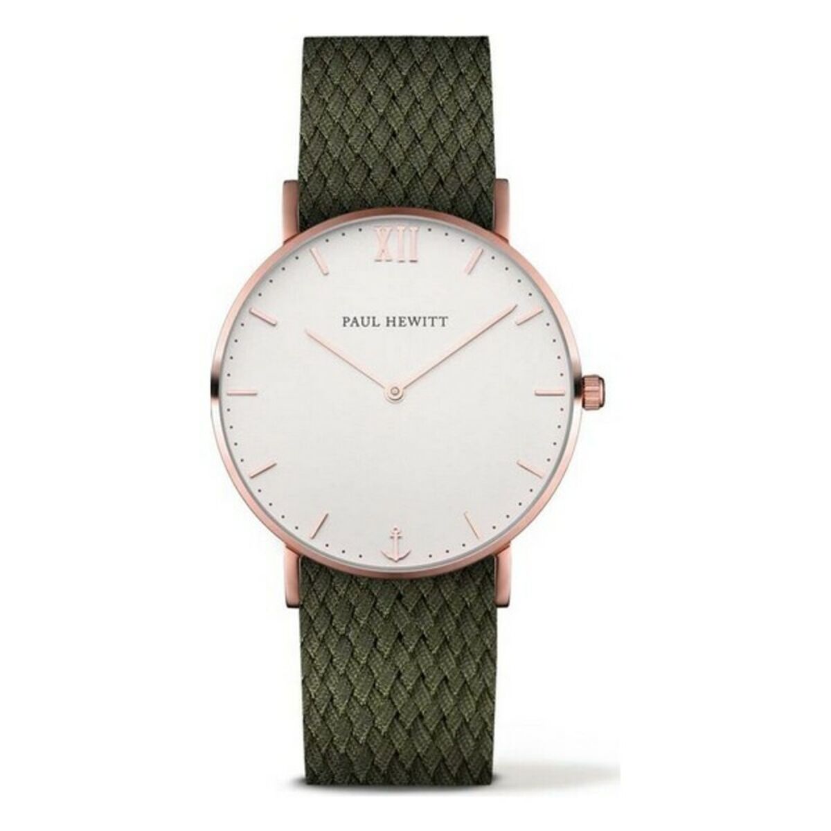 Zegarek Unisex Paul Hewitt PH-SA-R-ST-W-20M (Ø 39 mm)