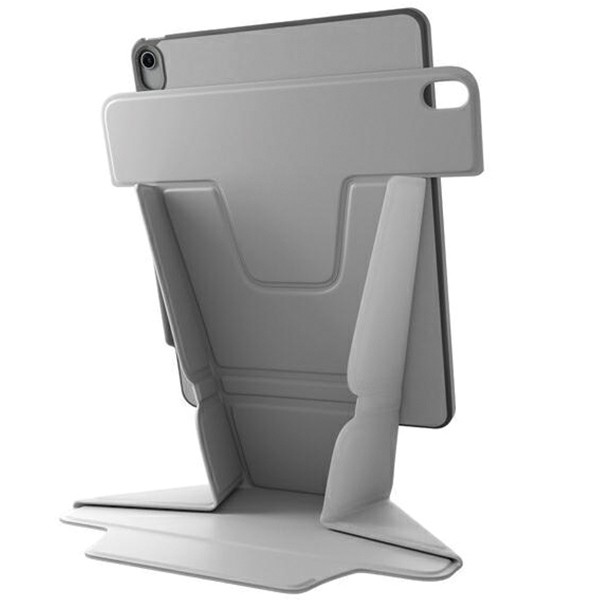 UNIQ Ryze 360 Apple iPad Air 13" 2024 (6 gen) chalk grey