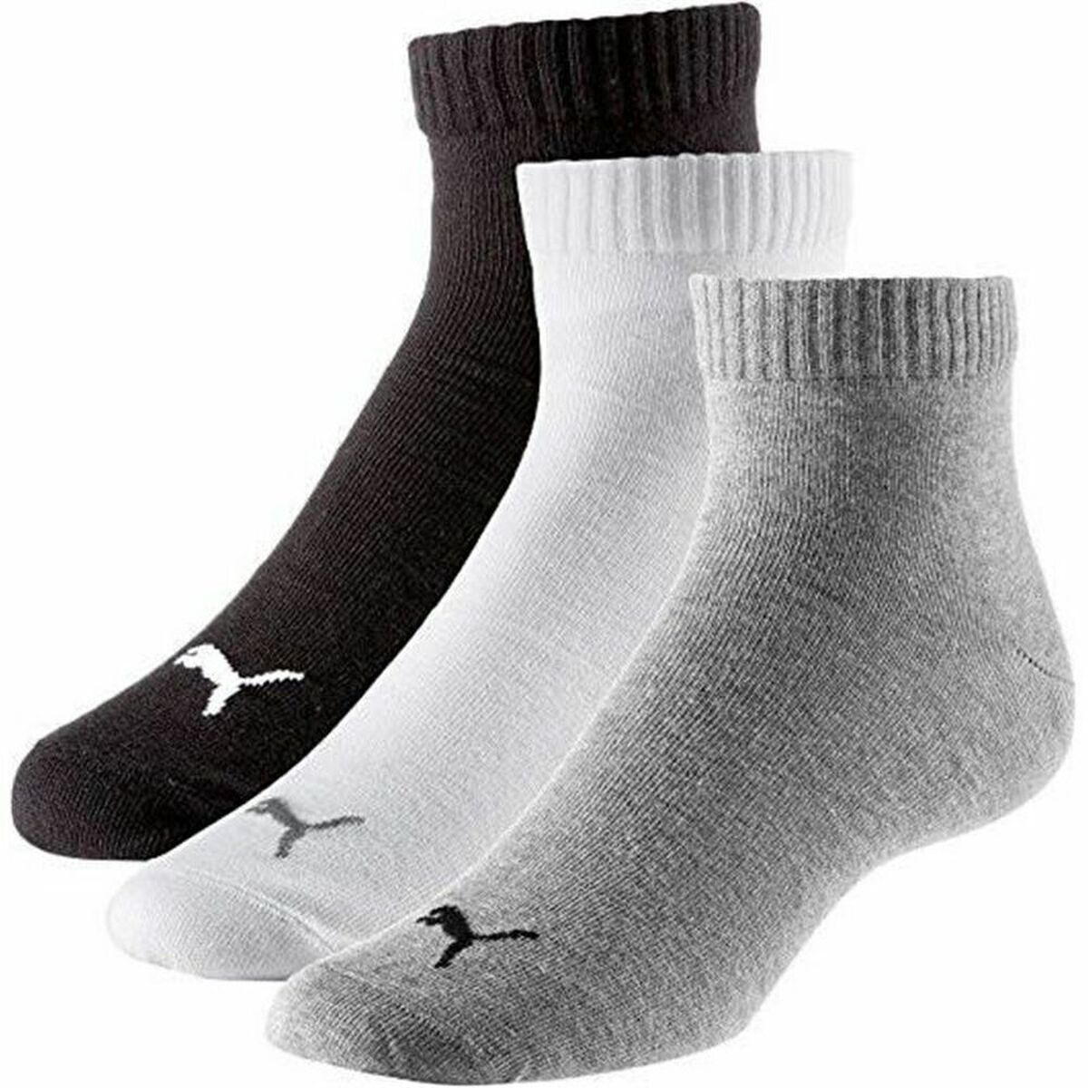 Sports Socks Puma 271080001 Black