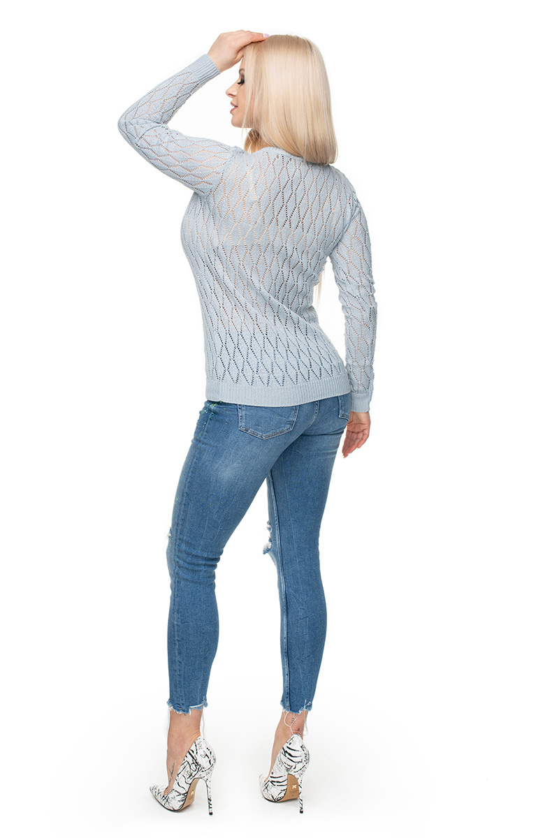  Jumper model 131610 PeeKaBoo  grey