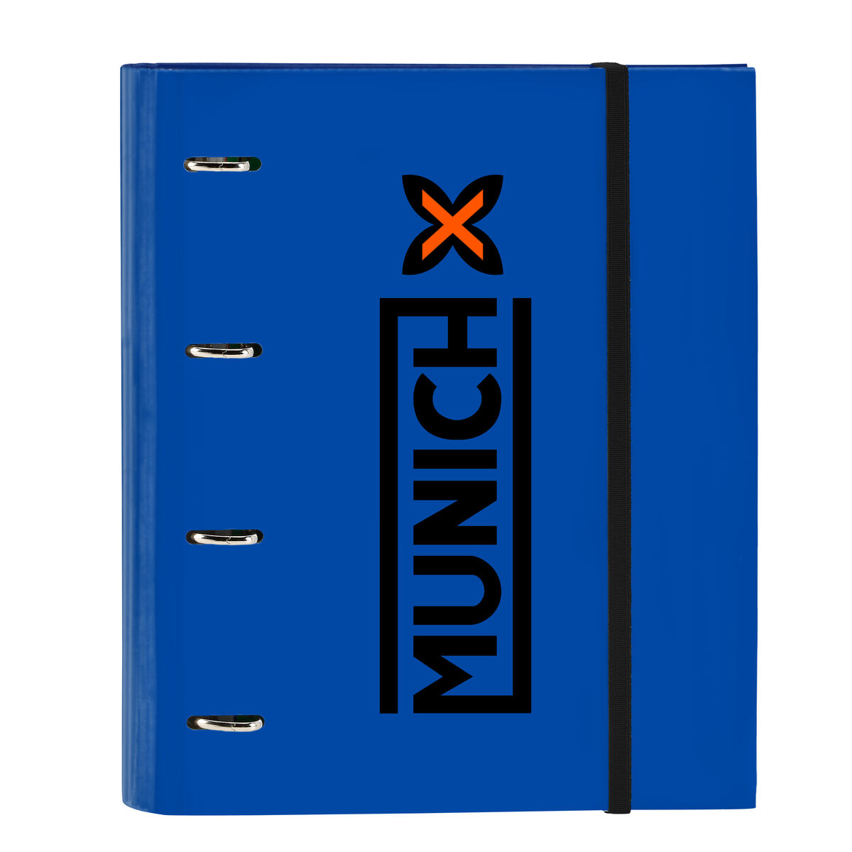 Ring binder Munich Submarine Blue