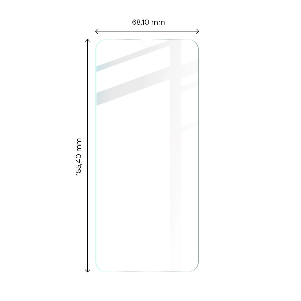 Bizon Glass Clear 2 Samsung Galaxy A23 4G / 5G