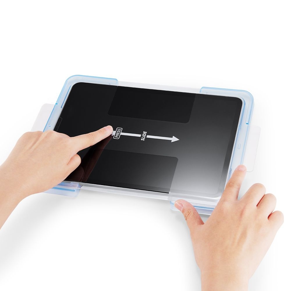 Spigen GLAS.tR ez Fit Apple iPad Air 4 2020