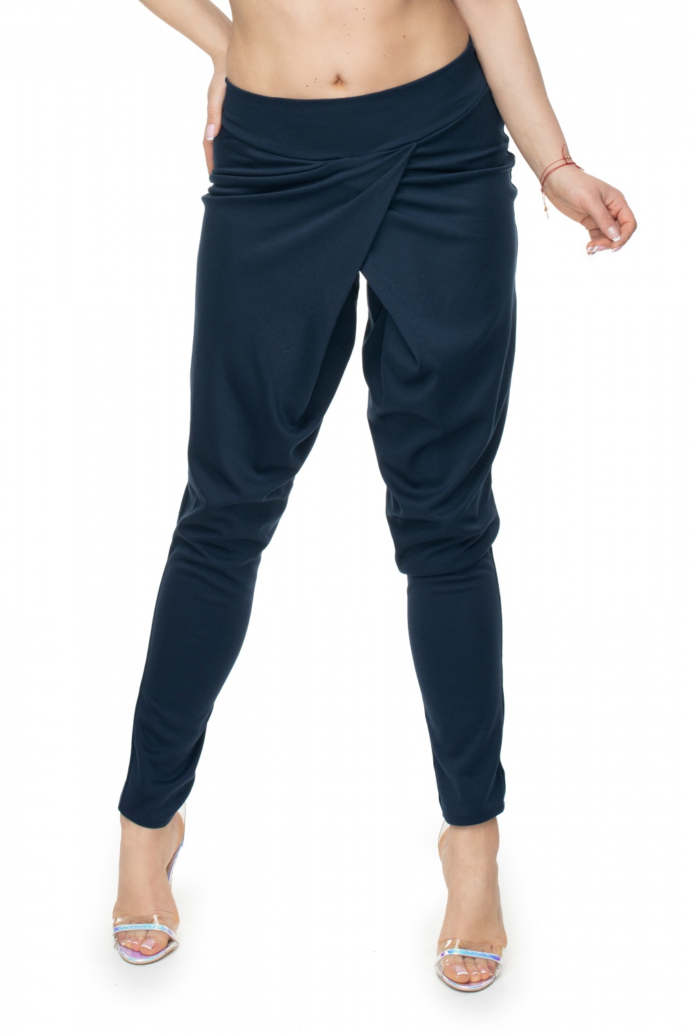  Trousers model 131933 PeeKaBoo  navy blue