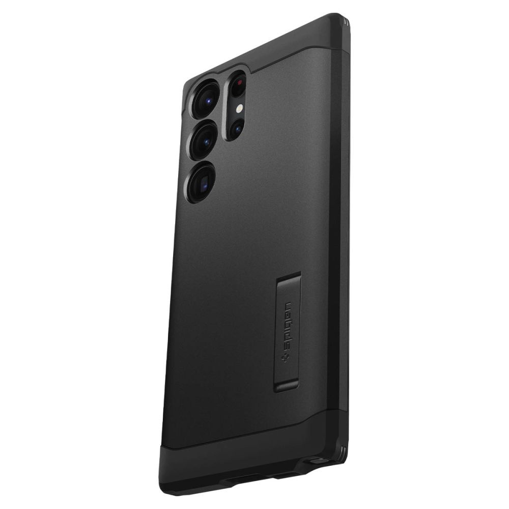 Spigen Tough Armor Samsung Galaxy S23 Ultra Black