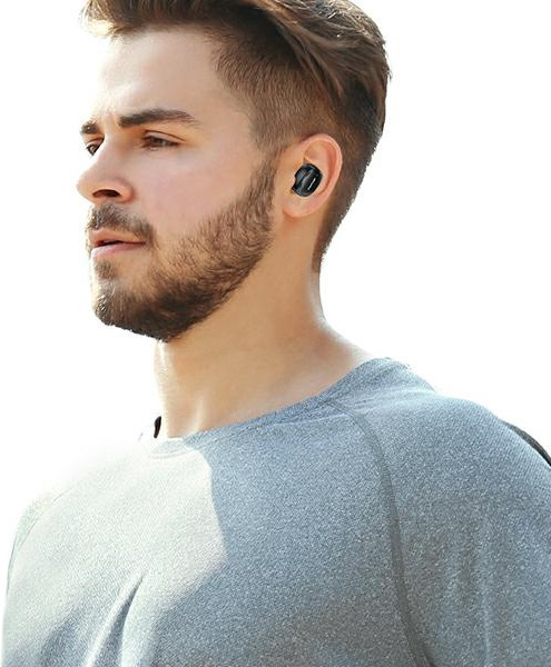 AWEI T13 TWS Pro Earphones Bluetooth 5.1 black