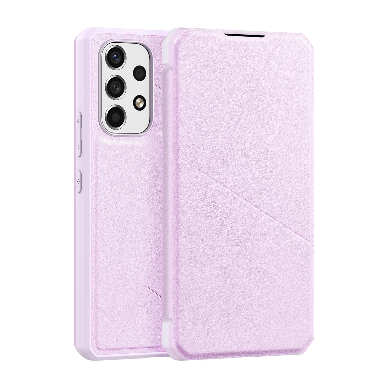 Dux Ducis Skin X Samsung Galaxy A73 pink