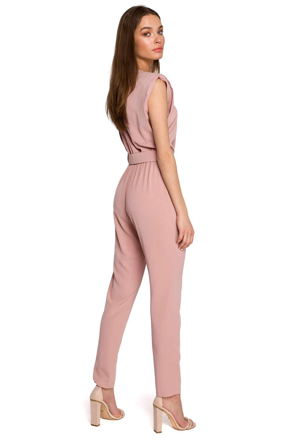  Suit model 154093 Stylove  pink