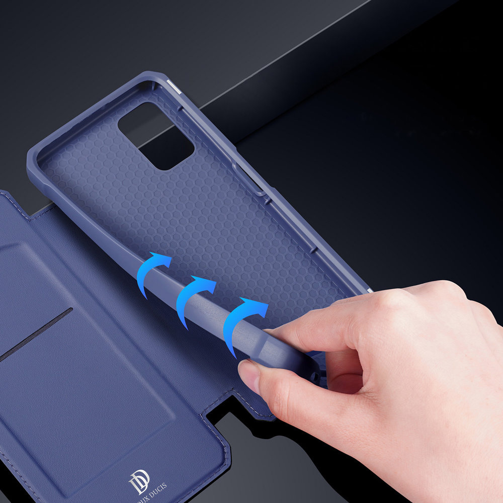 Dux Ducis Skin X Samsung Galaxy A03s blue