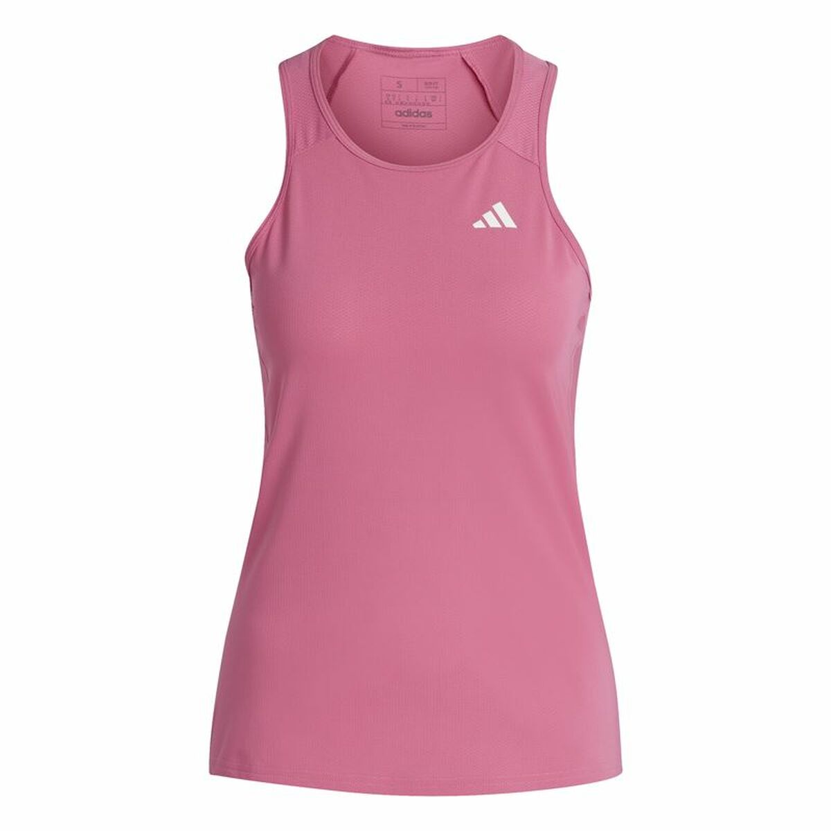 Tank Top Women Adidas Own The Run Salmon