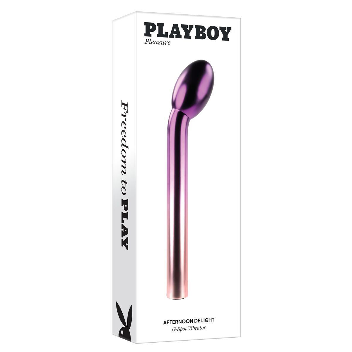 G-Spot Vibrator Playboy Multicolour G-Spot Vibrator Playboy Multicolour