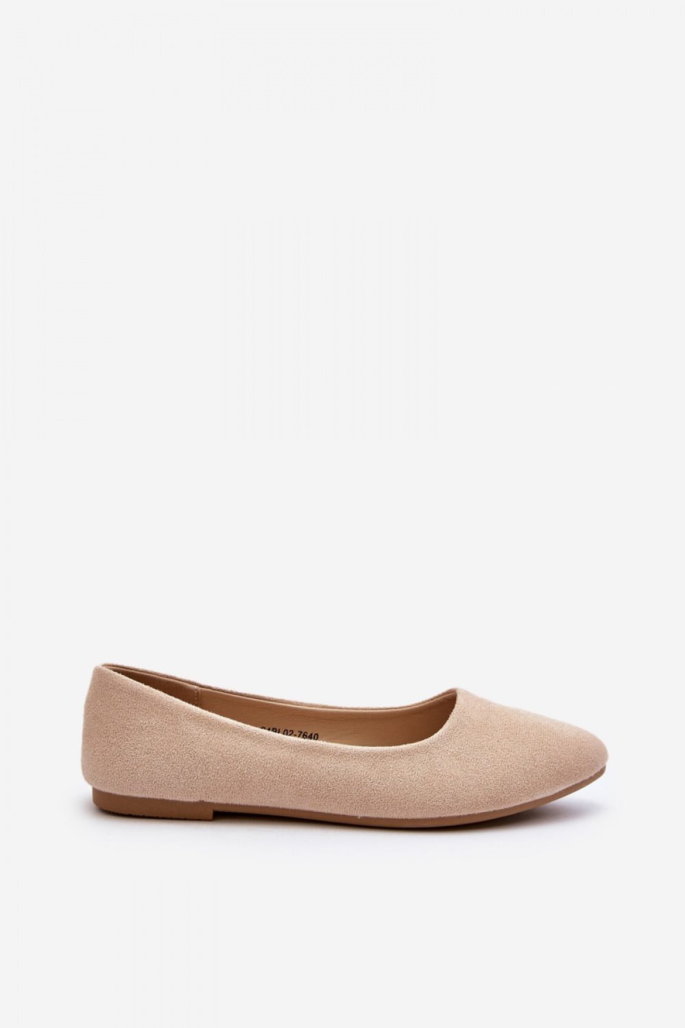  Ballet flats model 194961 Step in style  beige
