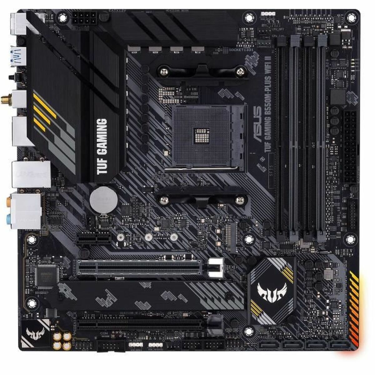Motherboard Asus AMD B550 mATX Motherboard Asus AMD B550 mATX