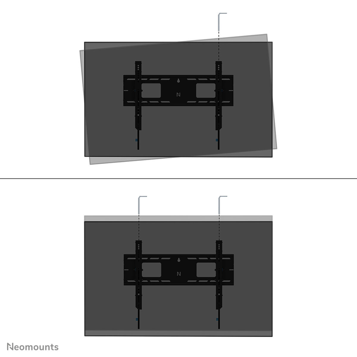TV Mount Neomounts WL35-750BL16 42" 86" TV Mount Neomounts WL35-750BL16 42" 86"