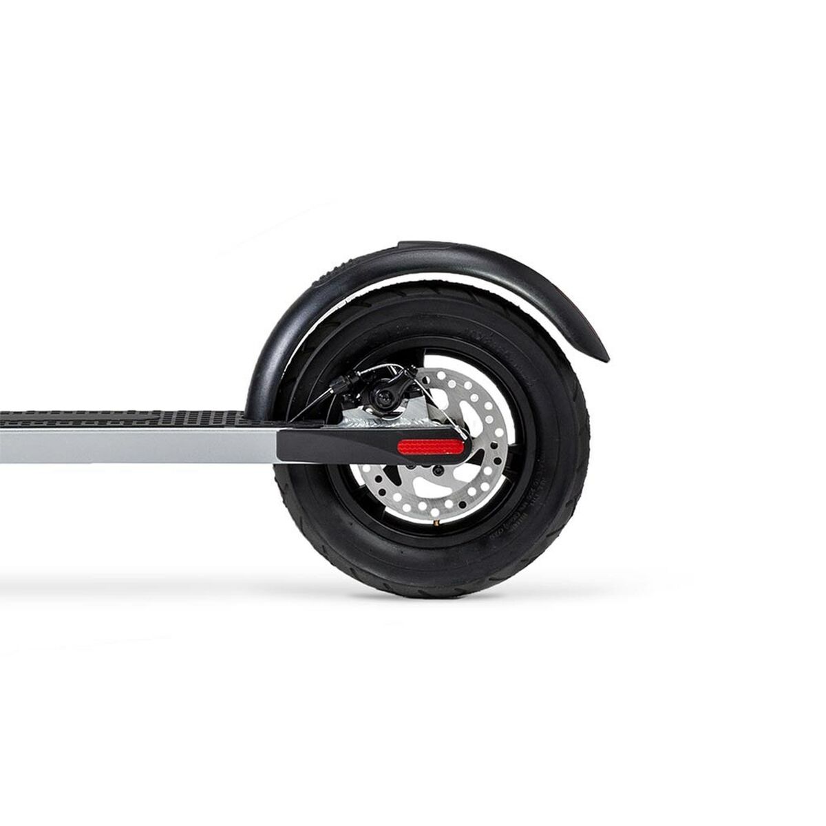 Electric Scooter JIVR JSX-122-0 Black Grey 350 W Electric Scooter JIVR JSX-122-0 Black Grey 350 W
