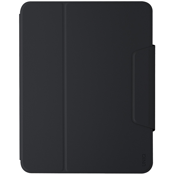 UNIQ Rovus  Apple iPad Air 10.9 2020/2022 (4, 5 gen)/iPad Pro 11 2021/2022 (3, 4 gen) Magnetic Case ebony black