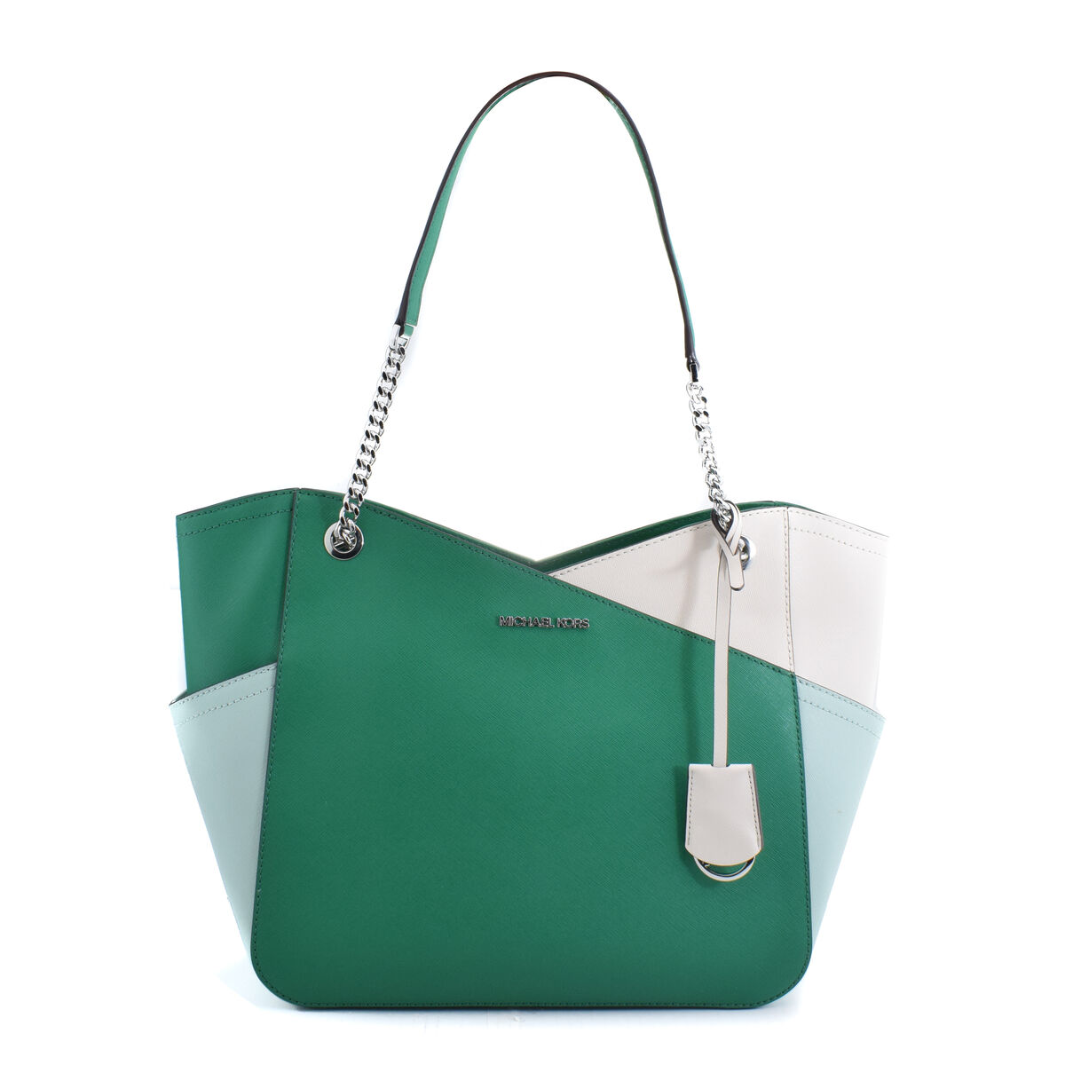 Women's Handbag Michael Kors Chein 30 x 29 x 12 cm Green