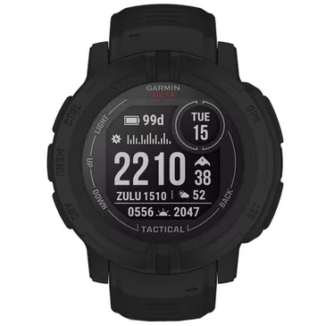 Garmin Instinct 2 Solar Tactical Black