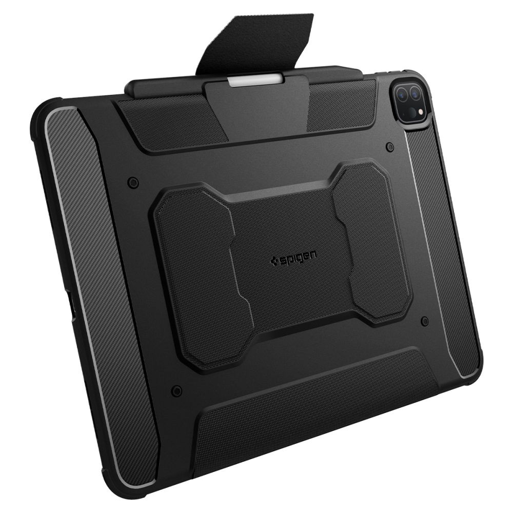 Spigen Rugged Armor Pro Apple iPad Air 13" 2024 (6 gen) Black