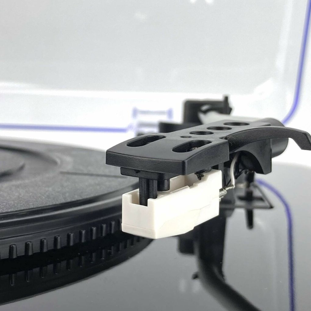 Record Player Aiwa GBTUR120BKMKII Black Record Player Aiwa GBTUR120BKMKII Black