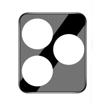 Bizon Glass Lens Realme C53 [2 PACK]