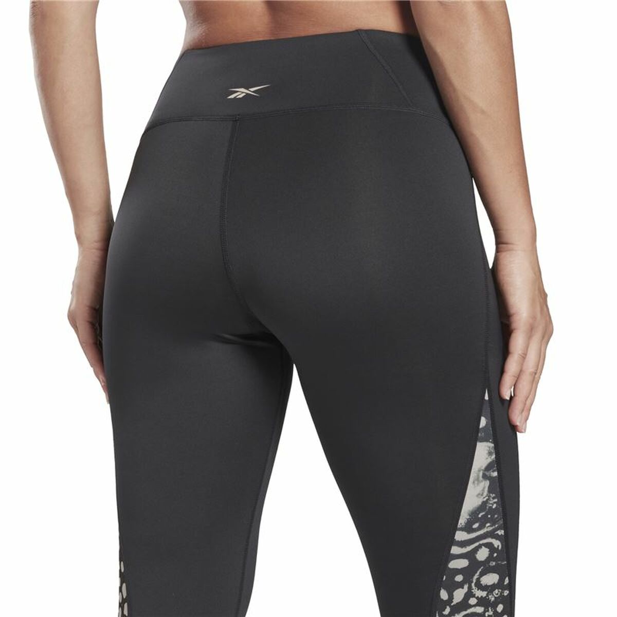 Sport leggings for Women Reebok Black