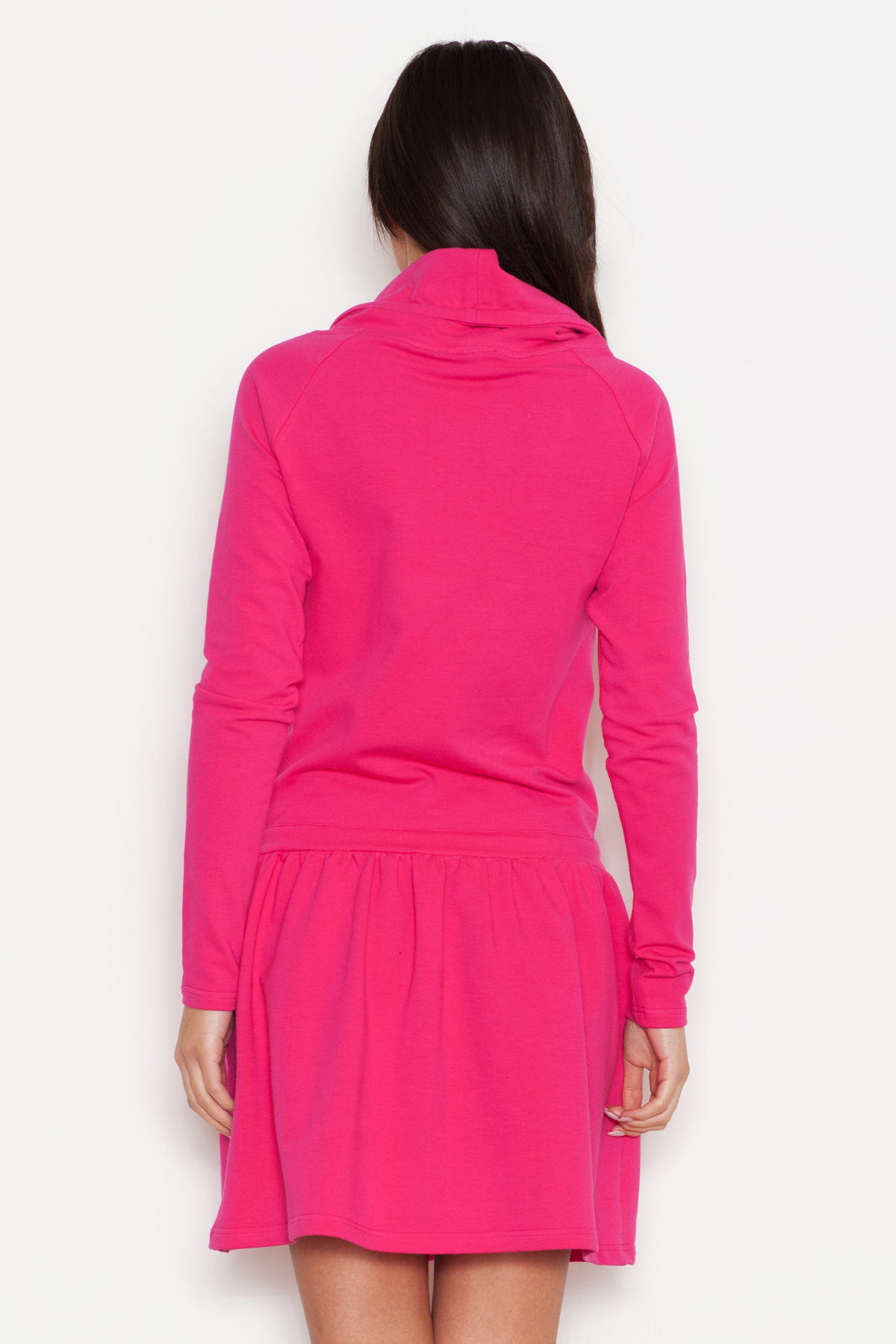 Alltagskleid model 44716 Katrus rosa Damen