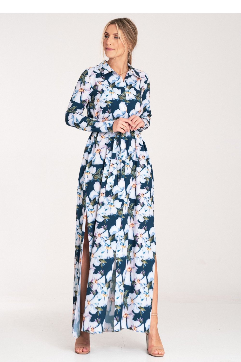  Daydress model 204310 Figl  multicolor
