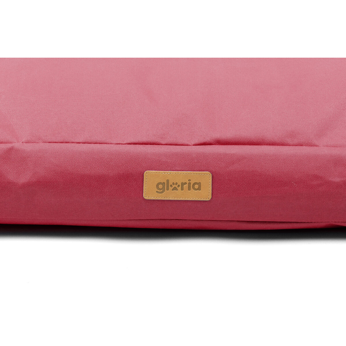 Dog Bed Gloria Pink 115 x 75 cm