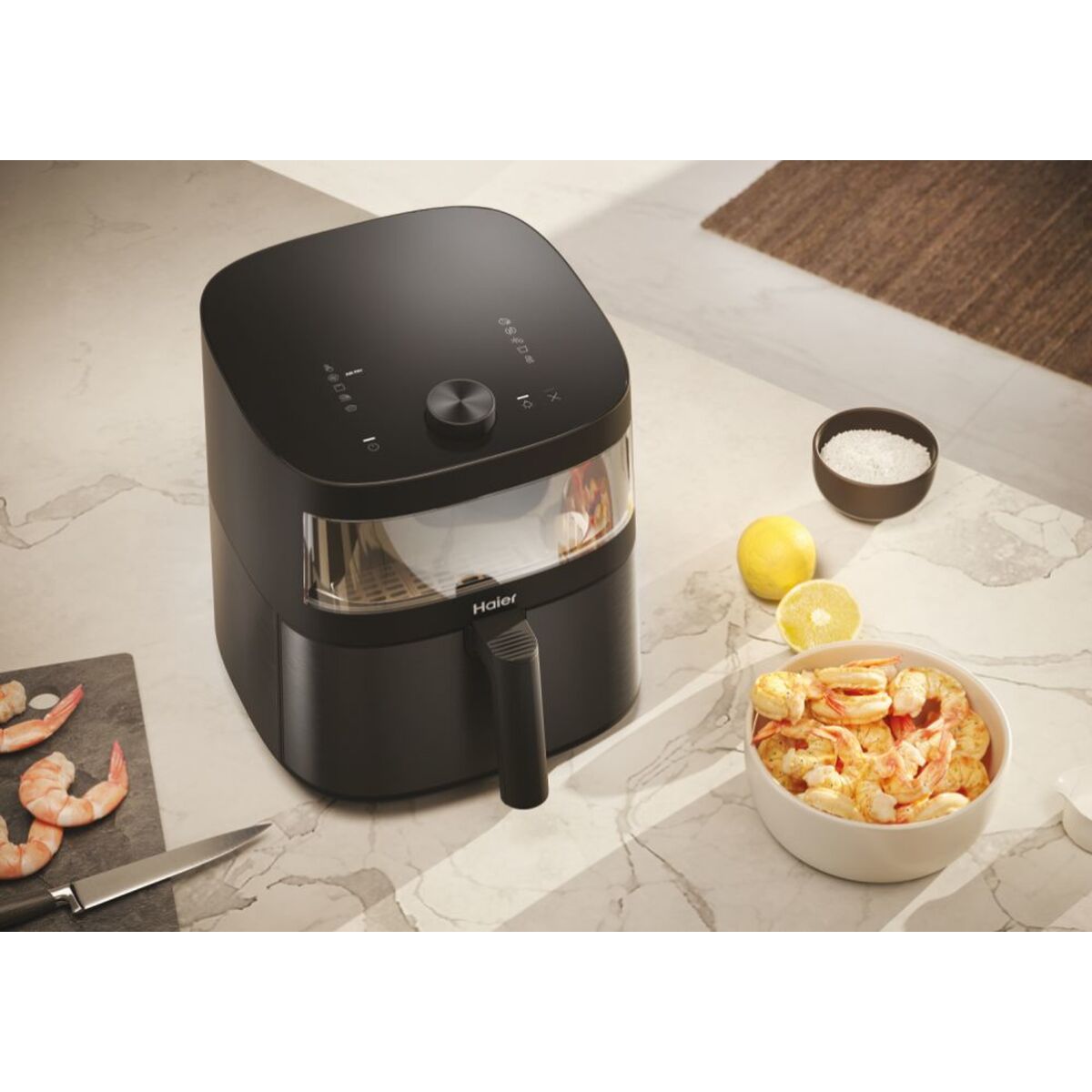Air Fryer Cecotec HAF5TWA 011 Black 2000 W 6,5 L Air Fryer Cecotec HAF5TWA 011 Black 2000 W 6,5 L