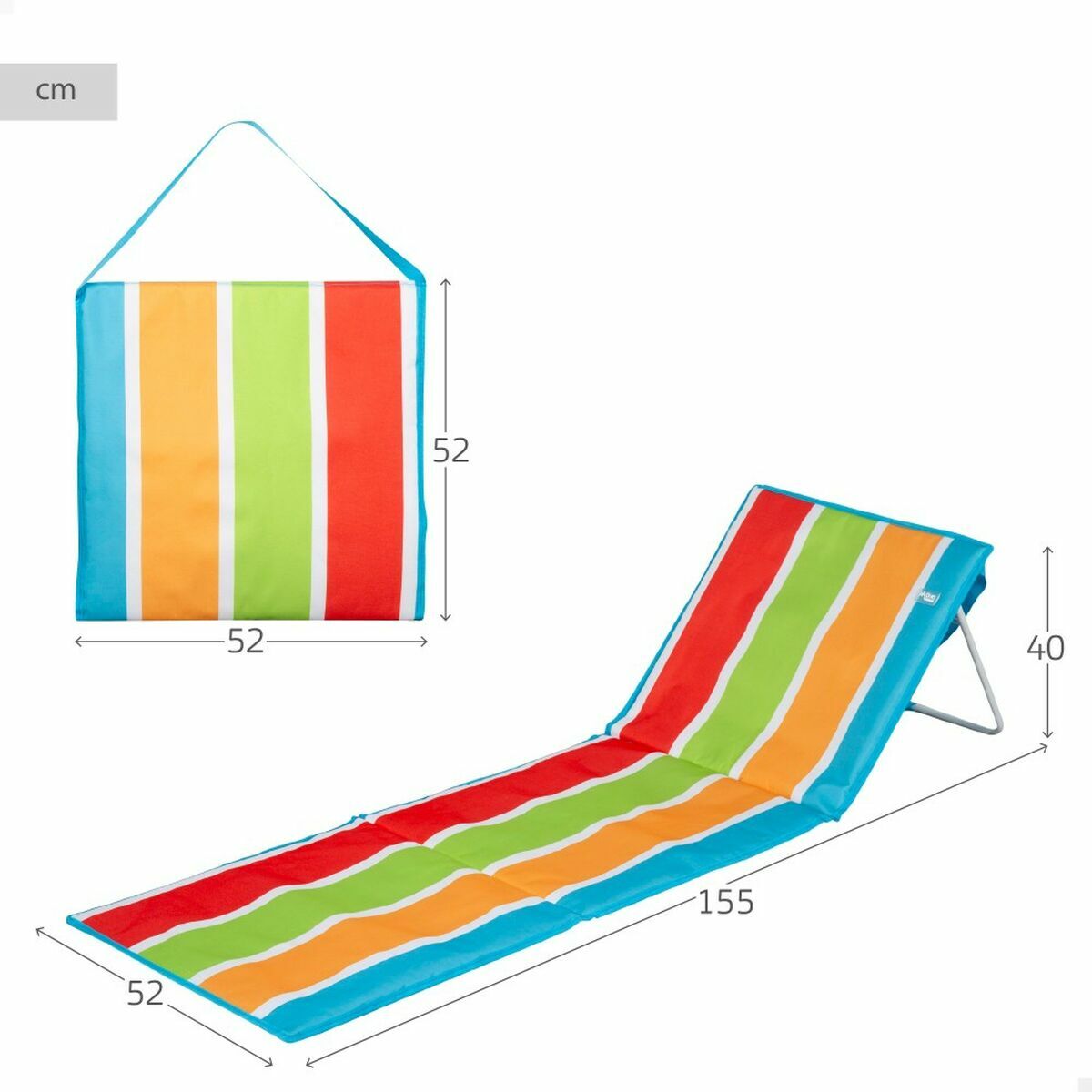 Folding Chair Colorbaby
