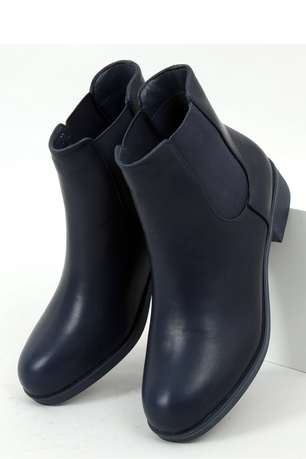 Jodhpur-Stiefel model 158557 Inello marineblau Damen