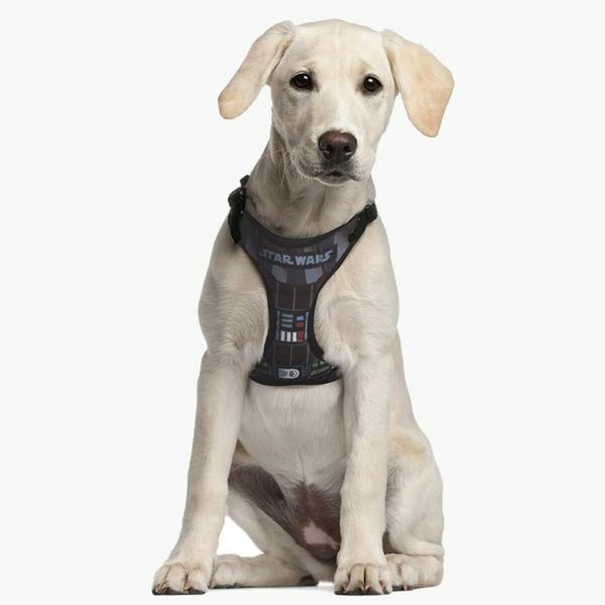 Dog Harness Star Wars XXS/XS Black