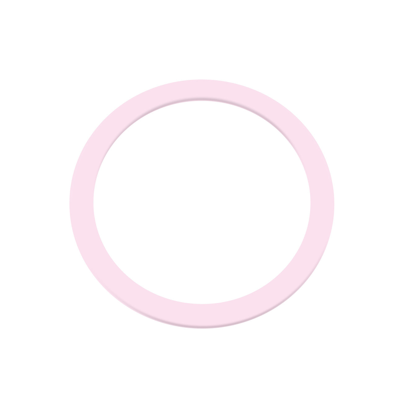 Joyroom metal magnetic ring for smartphone pink (JR-Mag-M3)