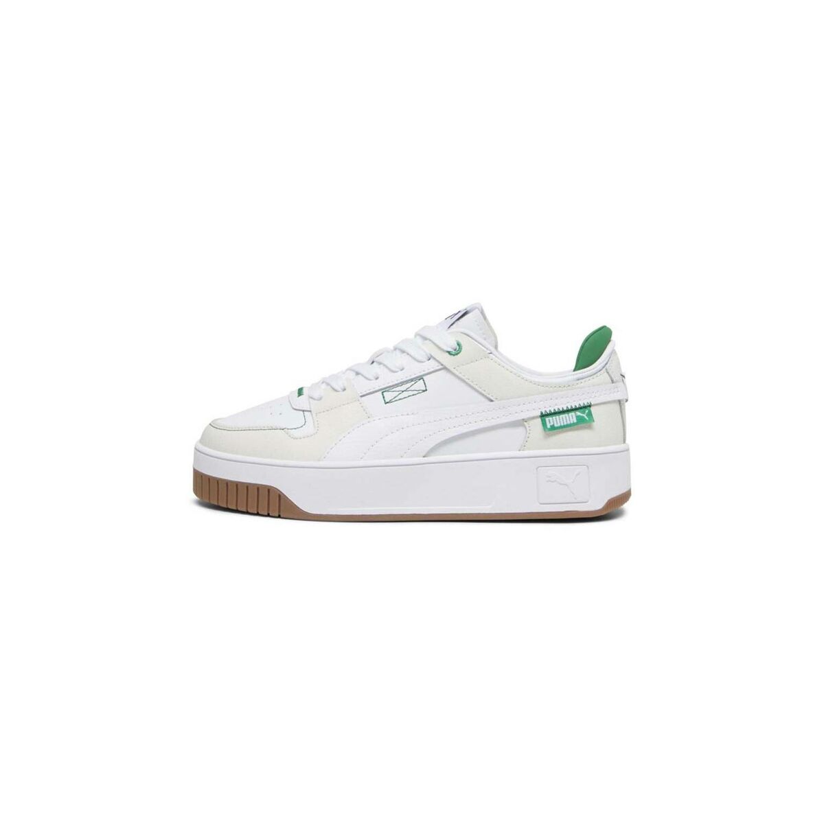 Sports Trainers for Women Puma CARINA STREET VTG 392338 01 White Sports Trainers for Women Puma CARINA STREET VTG 392338 01 White