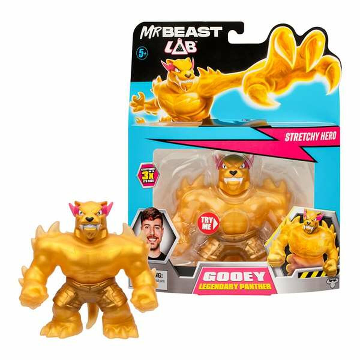 Action Figure Famosa