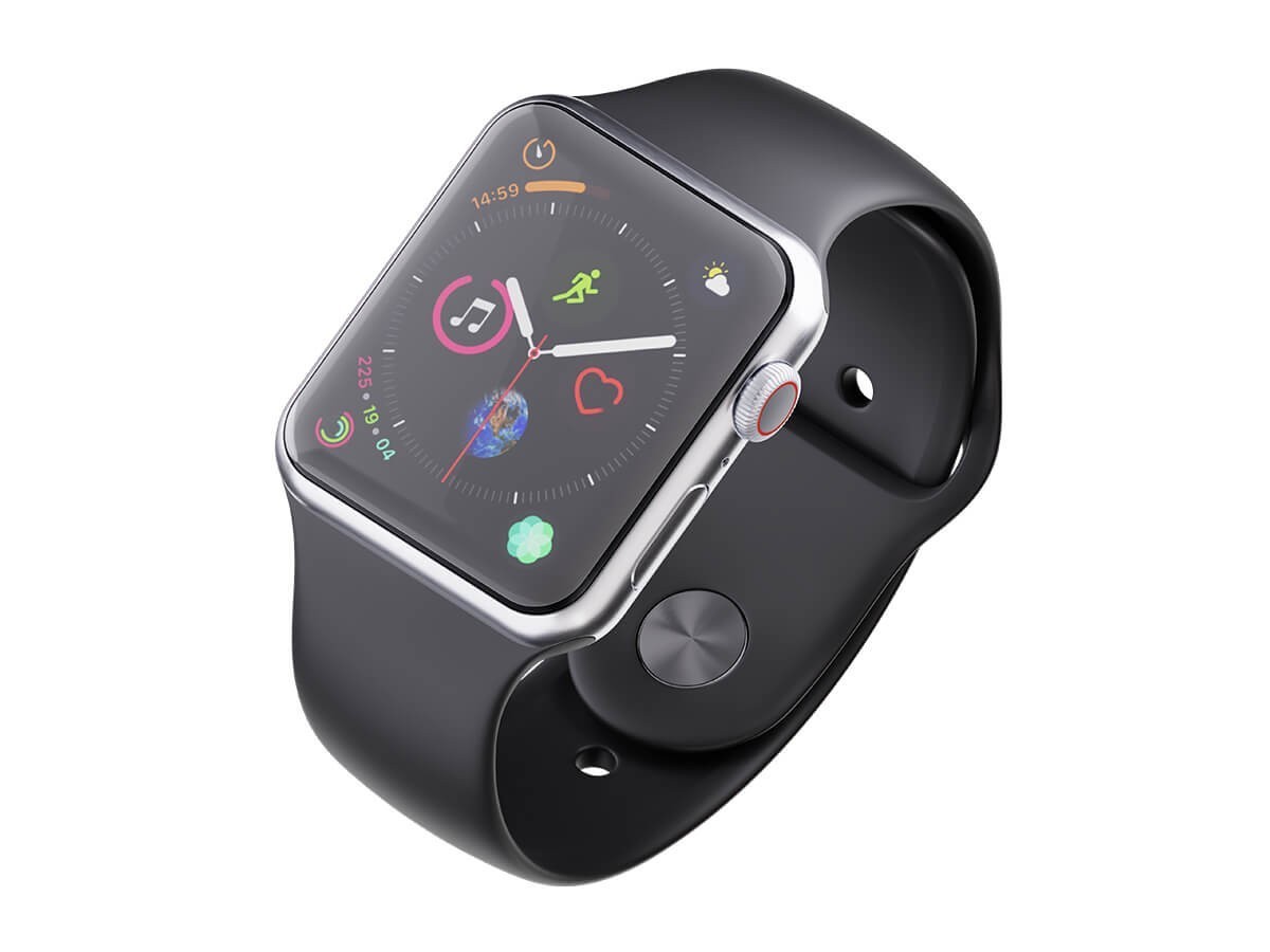 3mk Watch Protection Samsung Galaxy Watch Active 2 40mm [3 PACK]