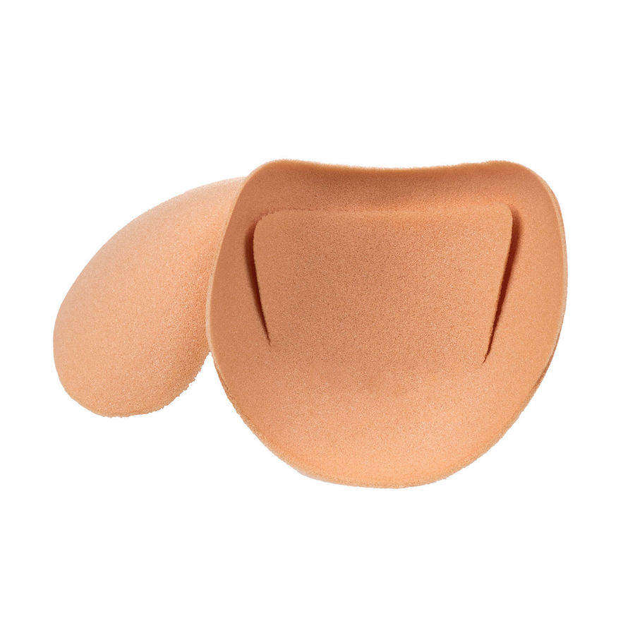 BYE-BRA ACCESORIES - NUDE SILHOUETTE ENHANCEMENT SHOULDER BRA