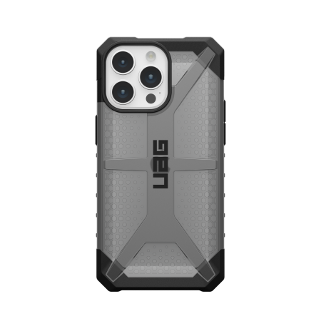 UAG Urban Armor Gear Plasma Apple iPhone 15 Pro Max (ash)