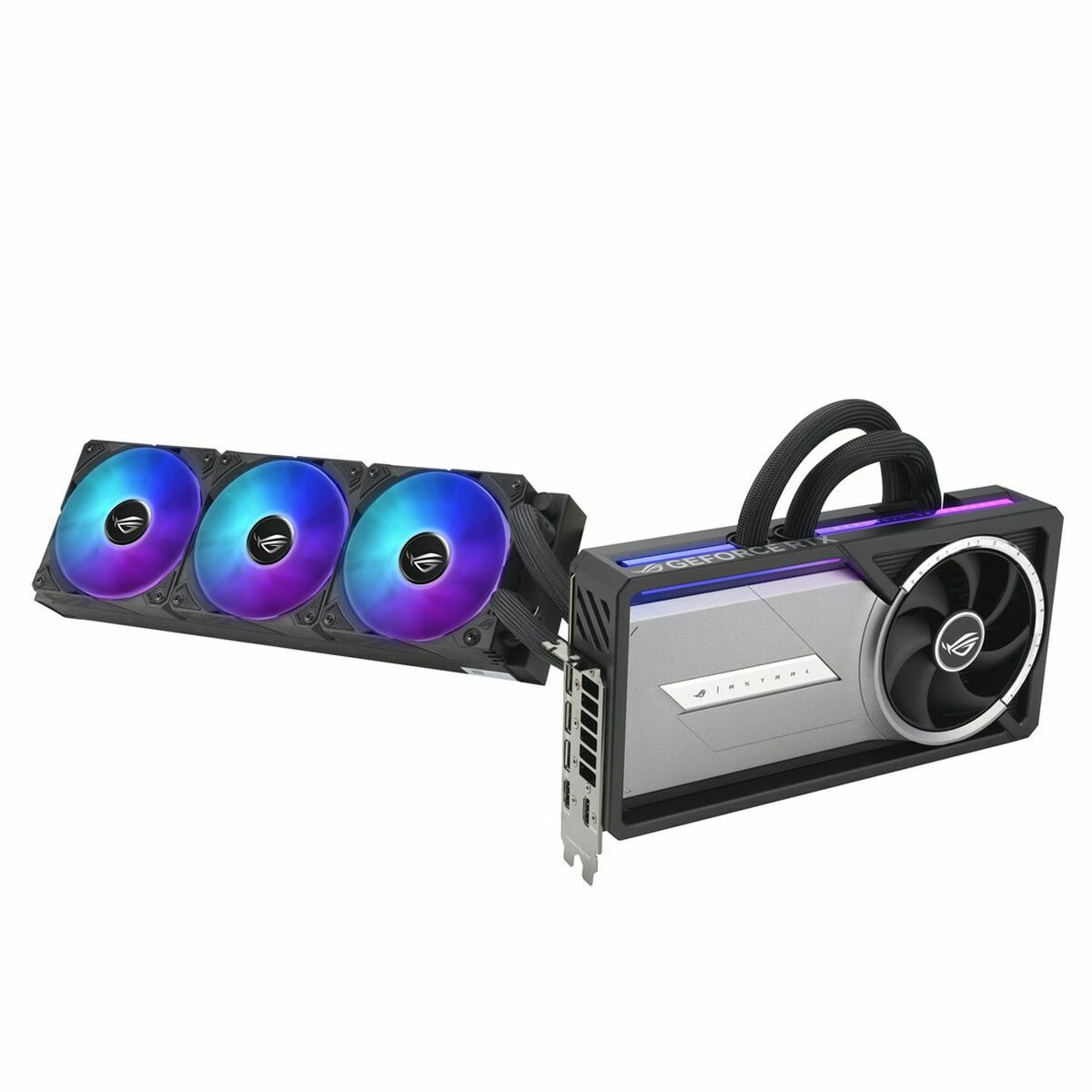 Graphics card Asus 90YV0LW2-M0NA00 32 GB nvidia geforce rtx 5090 GDDR7