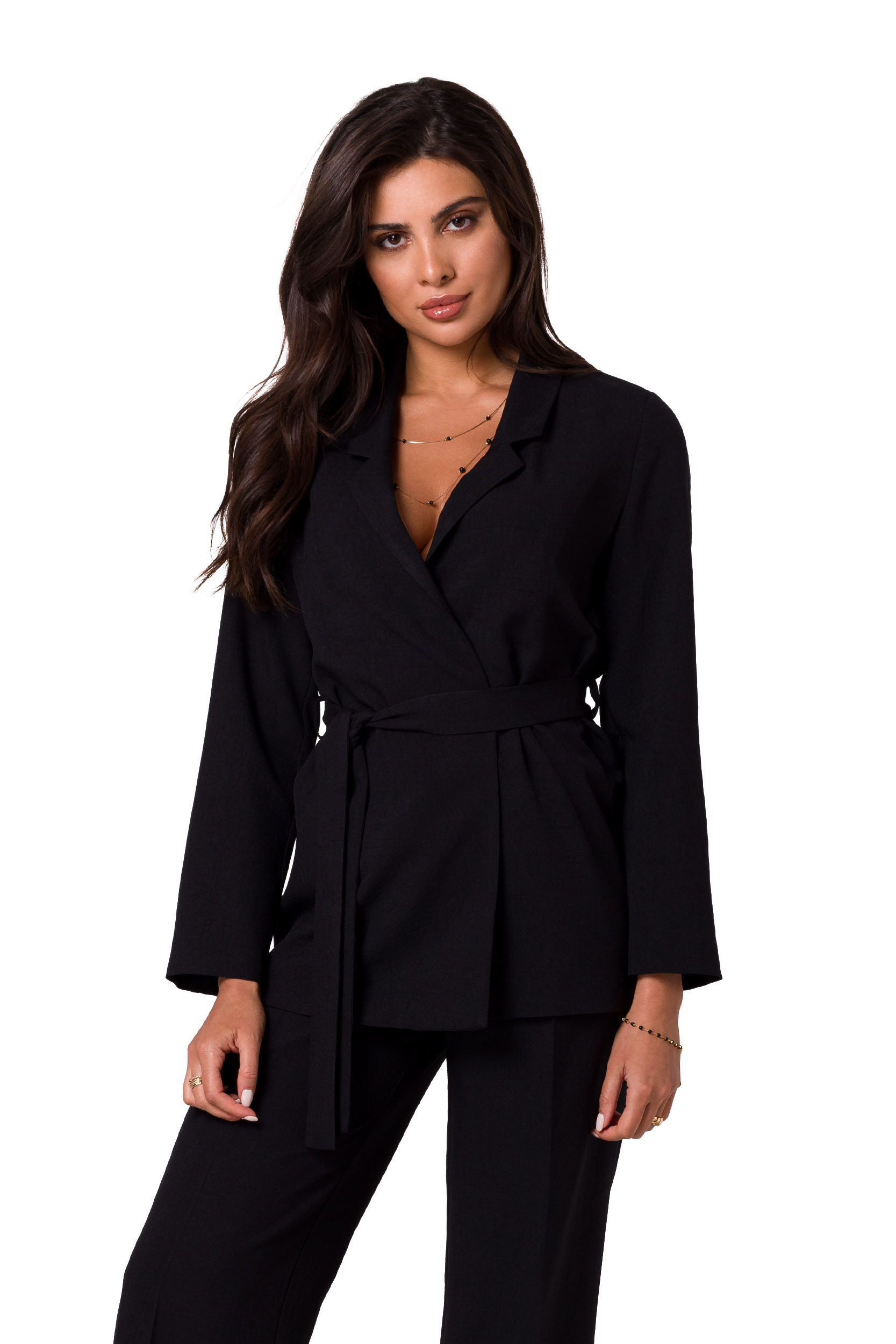  Jacket model 177986 BeWear  black