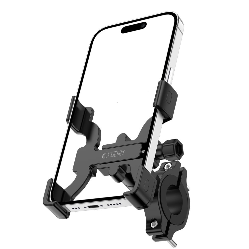 Tech-Protect V3 Universal Bike Mount black