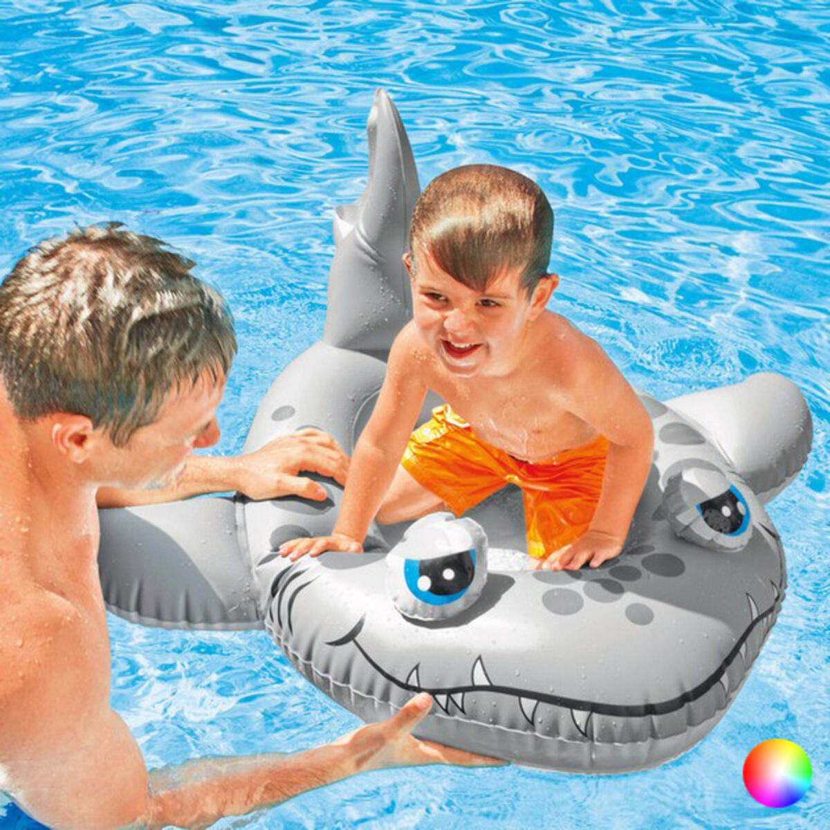 Inflatable pool figure Intex 59380