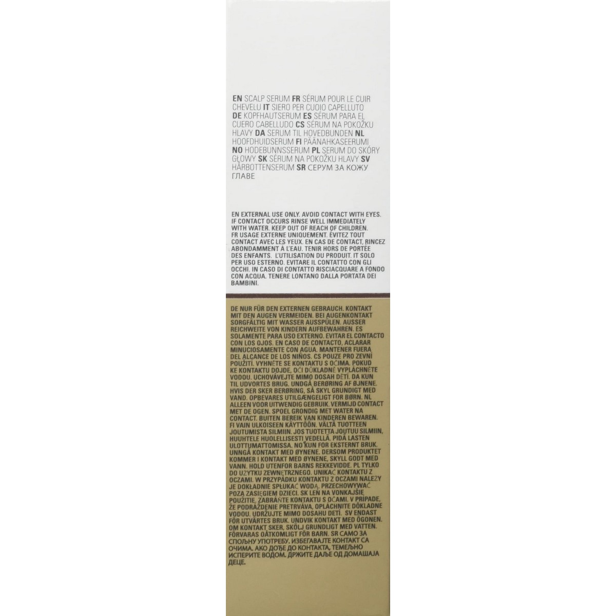 Haarserum Revolution Hair Care London Caffeine Energising (50 ml)