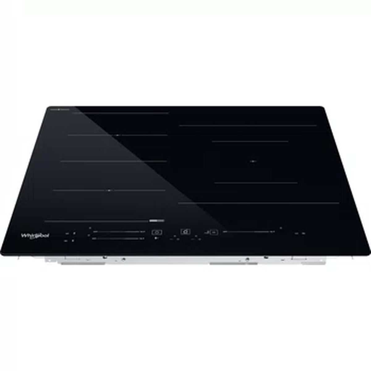 Induction Hot Plate Whirlpool Corporation WFS9860CPNE 60 cm